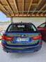 BMW 520 520d Touring Business auto Blu/Azzurro - thumbnail 4