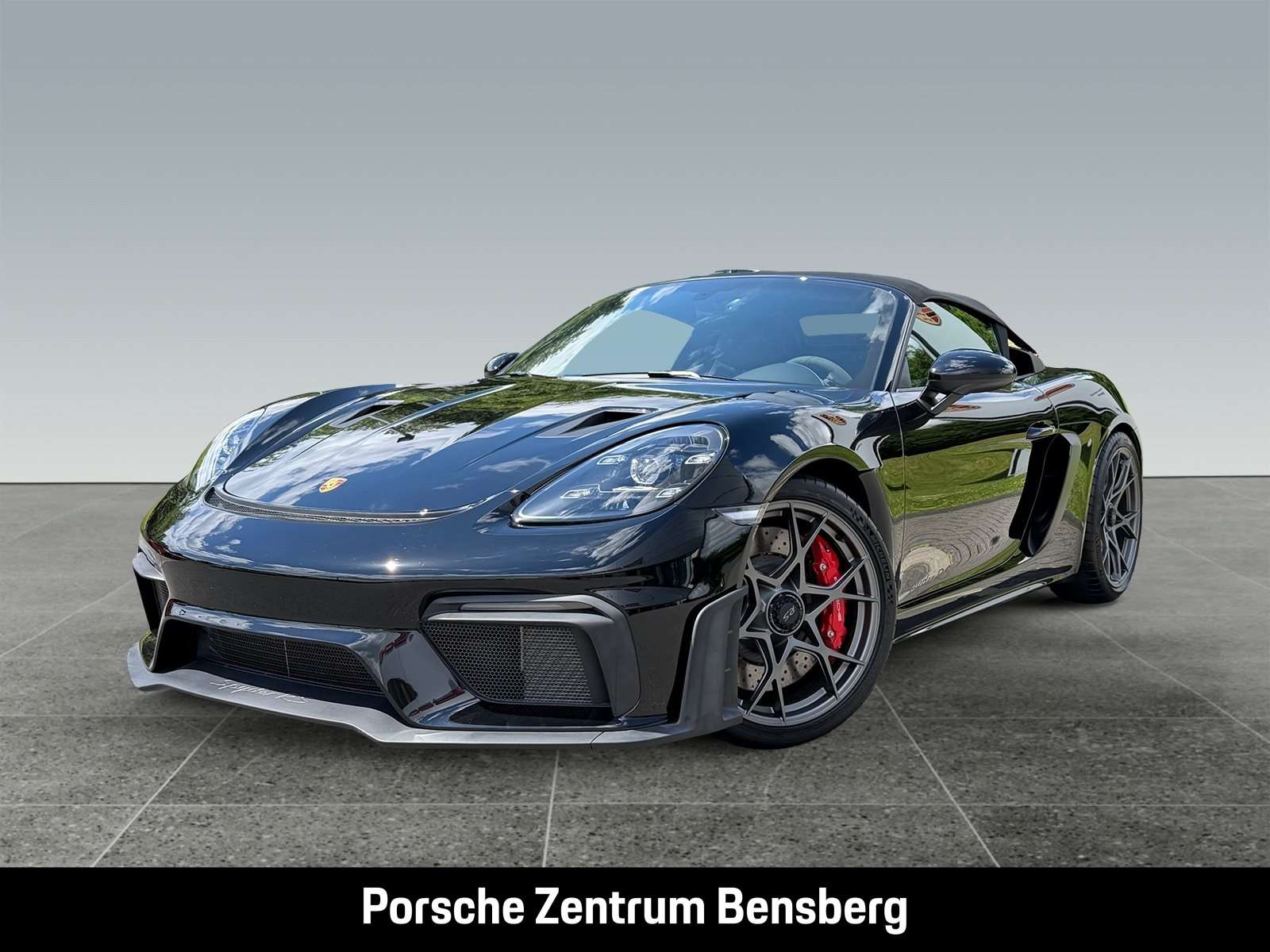2025 Porsche 718
