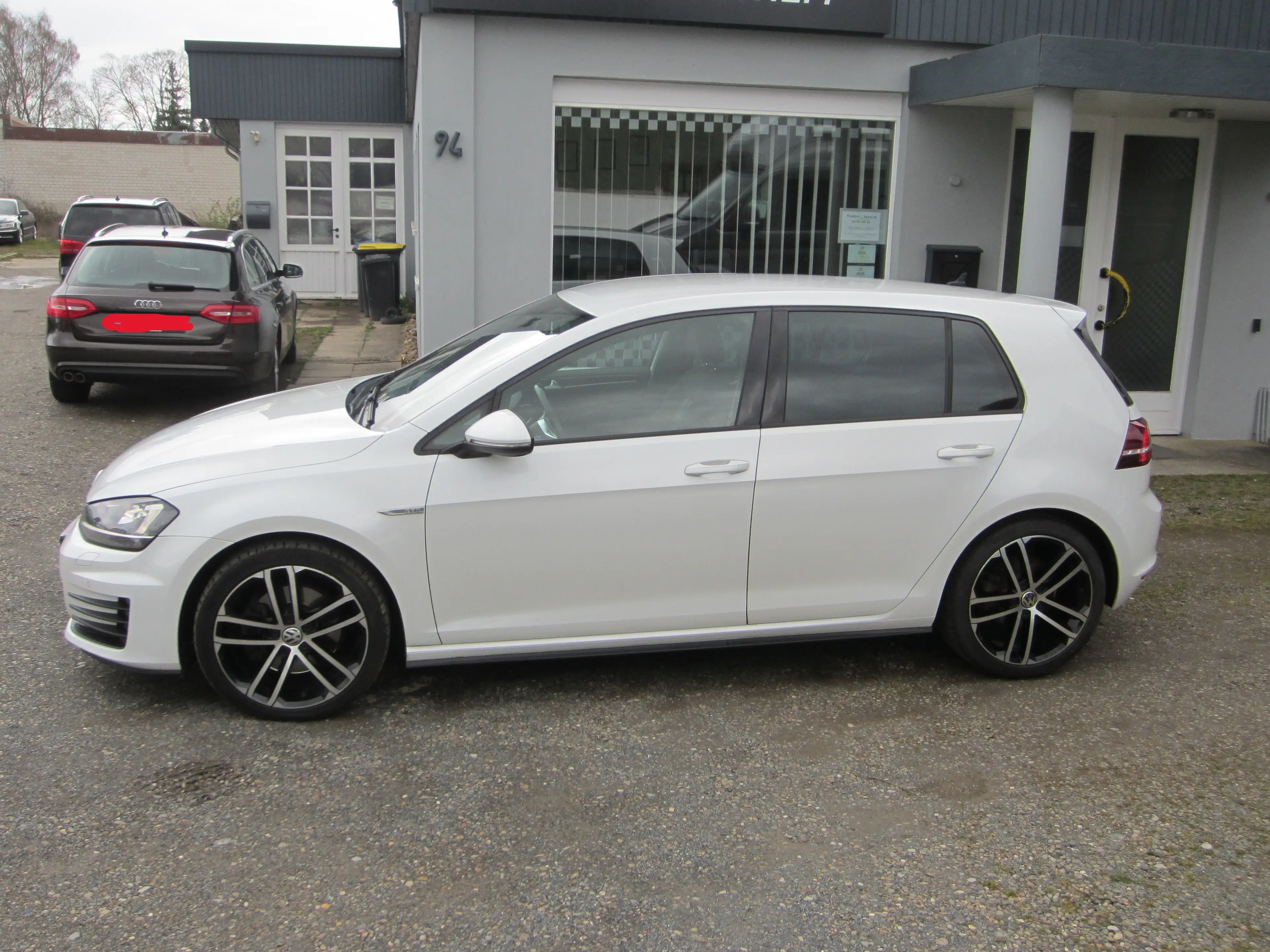 Volkswagen Golf GTD GTD BMT