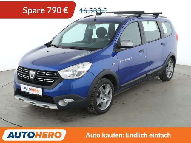 Imagine Dacia Lodgy 1.5 Blue dCi Stepway Selection*NAVI*TEMPO*PDC*SHZ*