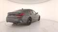 BMW 330 d mhev 48V Msport auto Grigio - thumbnail 3