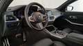 BMW 330 d mhev 48V Msport auto Grigio - thumbnail 9