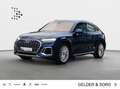 Audi Q5 55 TFSIe qu. S line Matrix*B&O*AHK* Blau - thumbnail 1