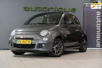 Fiat 500C 1.2 Lounge Automaat Airco/Bluetooth