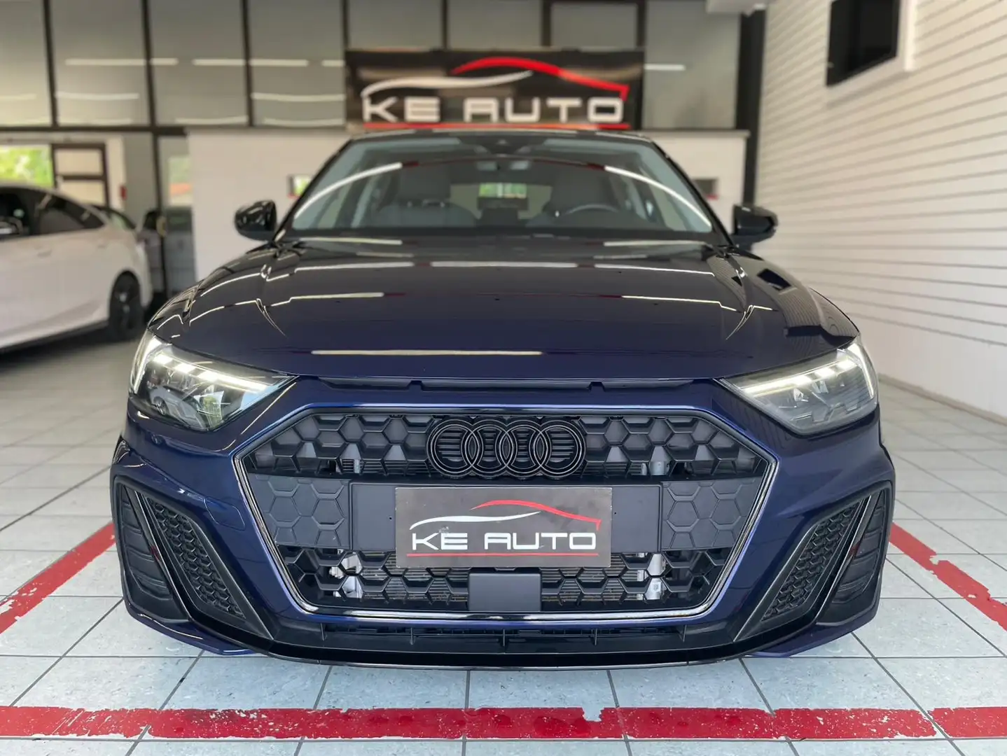 Audi A1 Sportback 30 1.0 tfsi S Line Edition 110cv Wit - 2