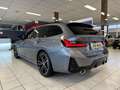 BMW 330 3-serie Touring 330e xDrive *PANO*H&K*360CAM*LEER* Grijs - thumbnail 3