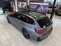 BMW 330 3-serie Touring 330e xDrive *PANO*H&K*360CAM*LEER* Grijs - thumbnail 12
