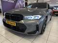 BMW 330 3-serie Touring 330e xDrive *PANO*H&K*360CAM*LEER* Grijs - thumbnail 8