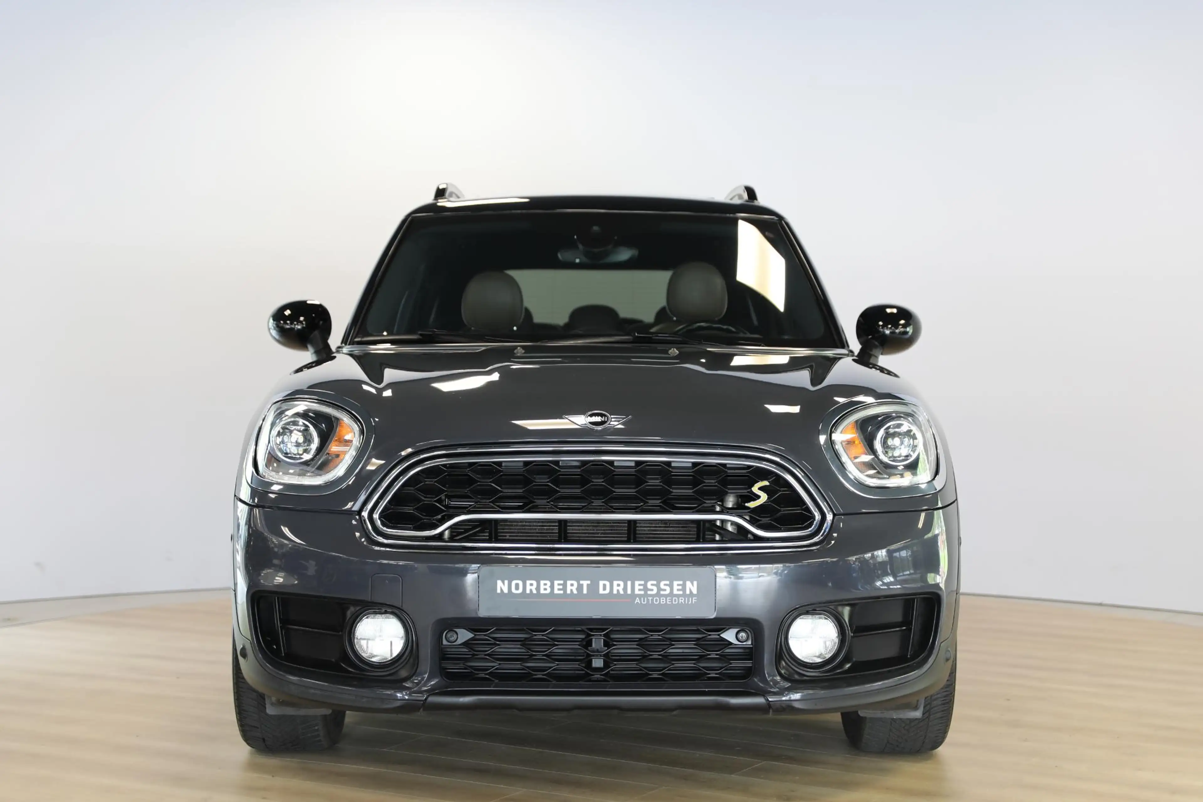 MINI Cooper SE Countryman 1.5 ALL4 Chili | Schuif- kanteldak | Leer | Cruise — photo 7