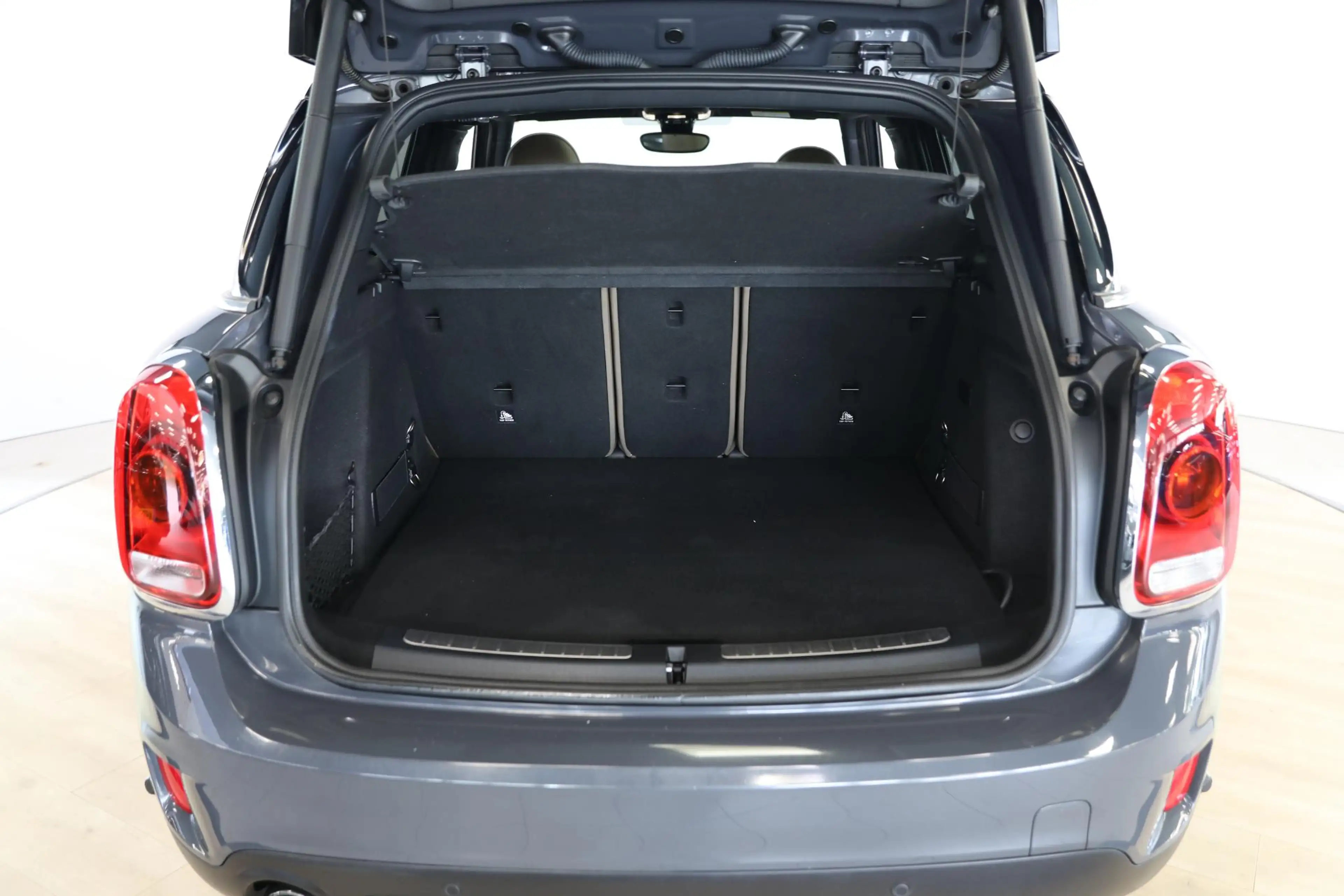 MINI Cooper SE Countryman 1.5 ALL4 Chili | Schuif- kanteldak | Leer | Cruise — photo 10