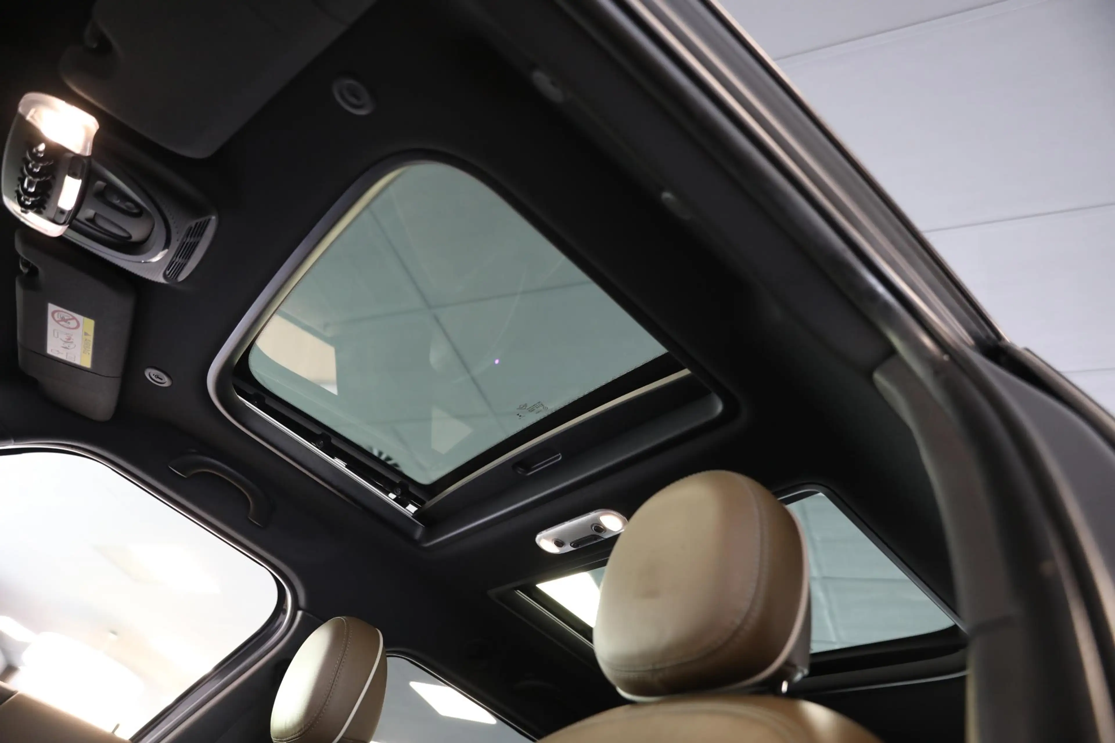 MINI Cooper SE Countryman 1.5 ALL4 Chili | Schuif- kanteldak | Leer | Cruise — photo 11
