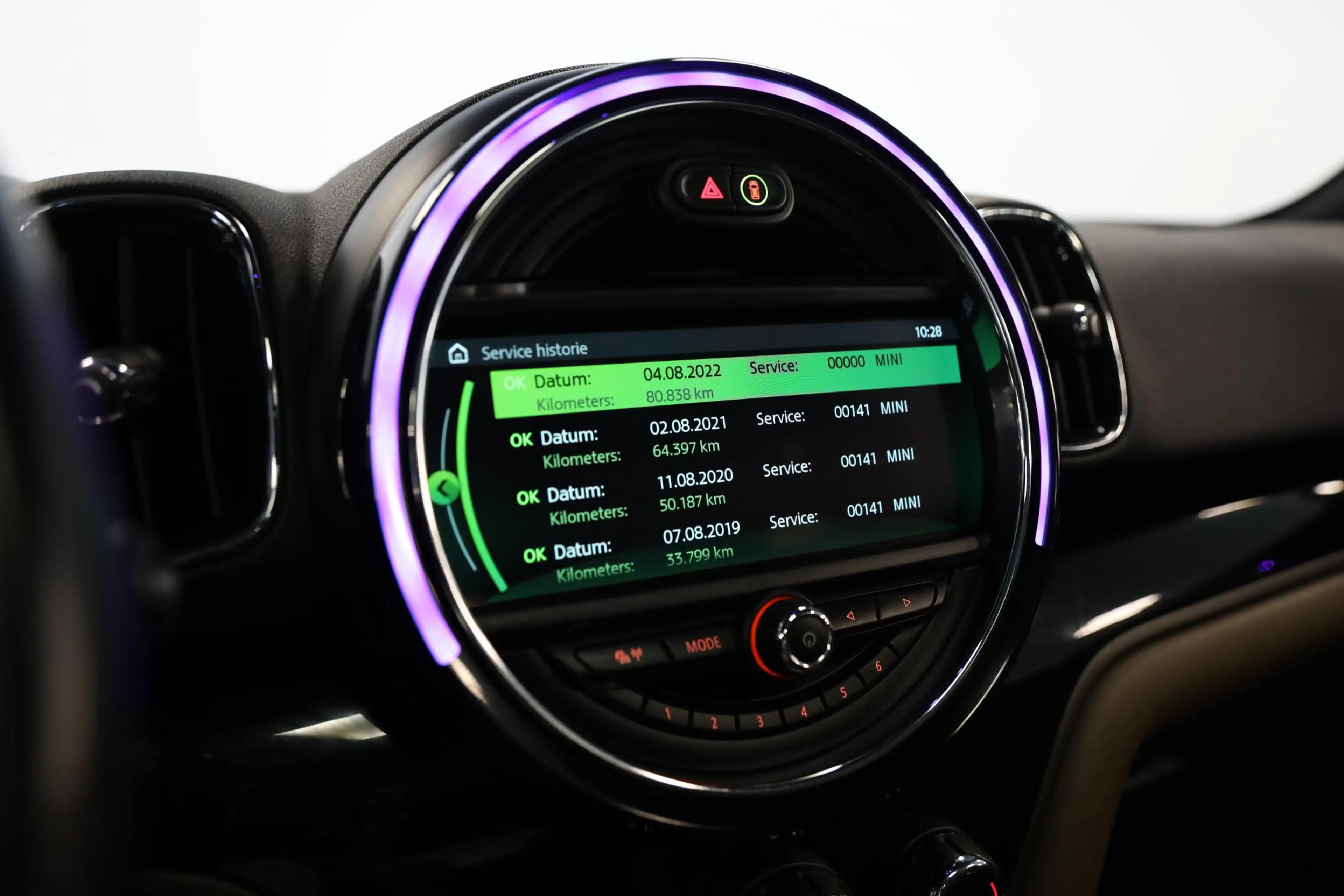 MINI Cooper SE Countryman 1.5 ALL4 Chili | Schuif- kanteldak | Leer | Cruise — photo 15