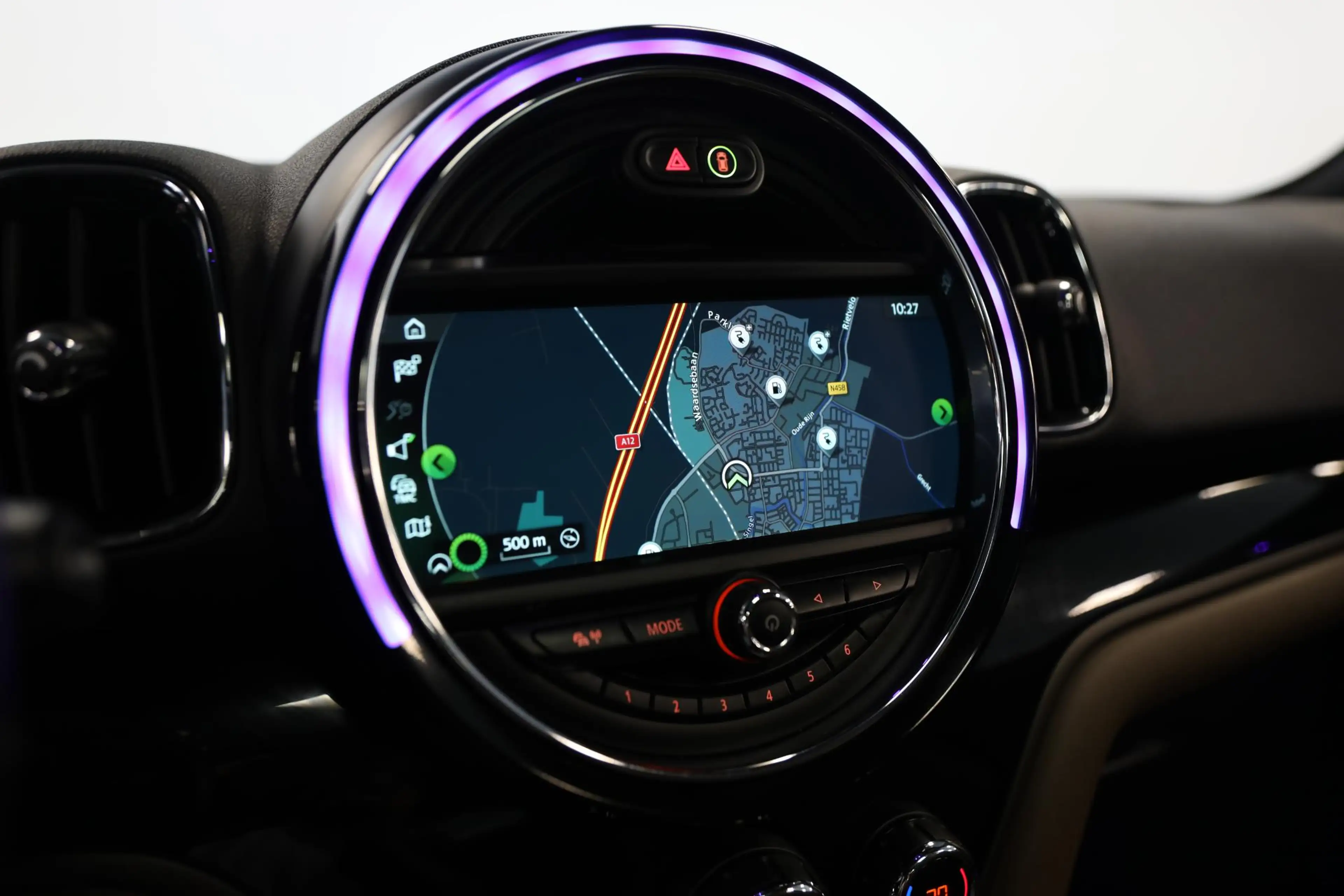 MINI Cooper SE Countryman 1.5 ALL4 Chili | Schuif- kanteldak | Leer | Cruise — photo 13
