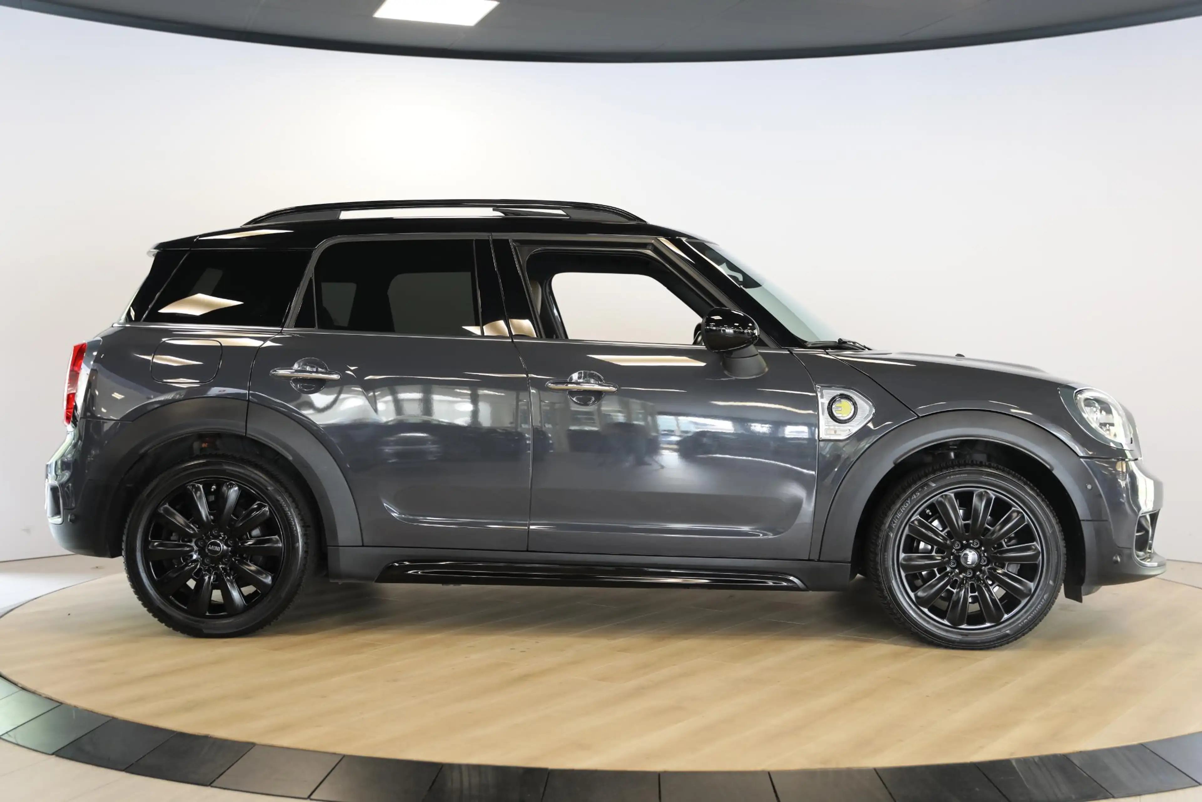 MINI Cooper SE Countryman 1.5 ALL4 Chili | Schuif- kanteldak | Leer | Cruise — photo 9