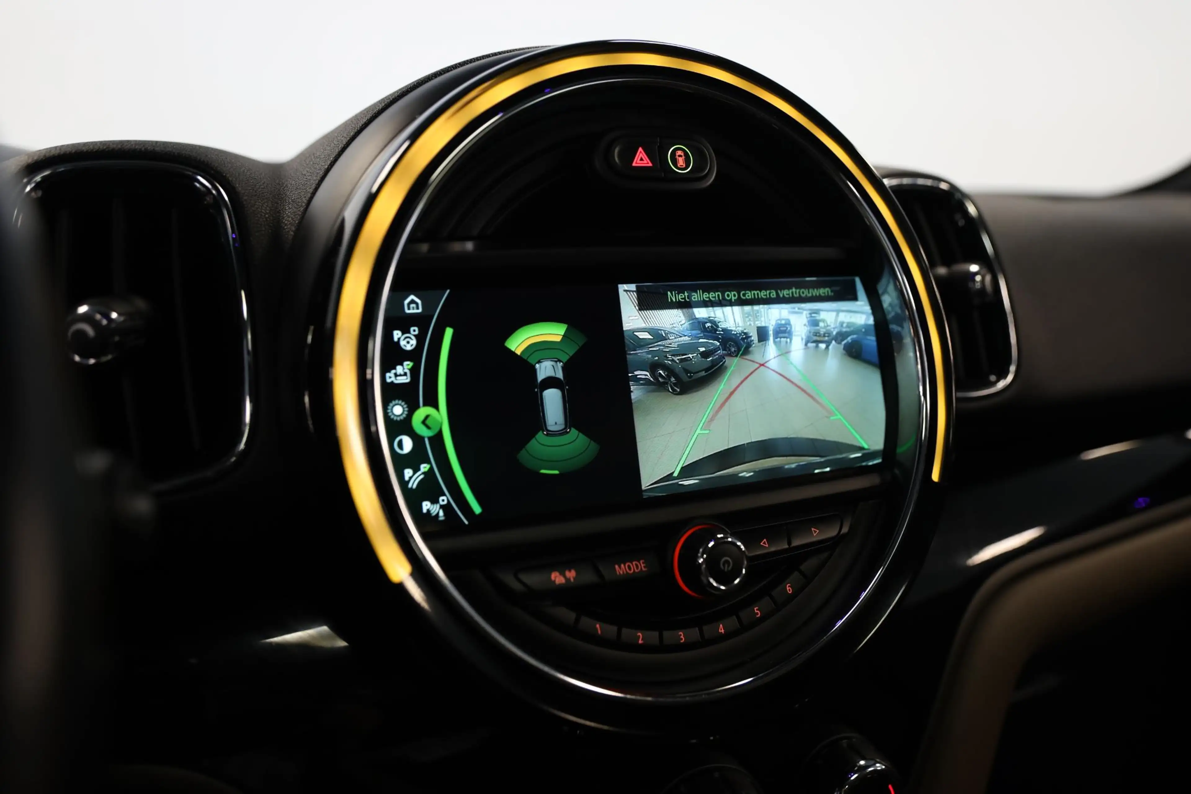 MINI Cooper SE Countryman 1.5 ALL4 Chili | Schuif- kanteldak | Leer | Cruise — photo 14