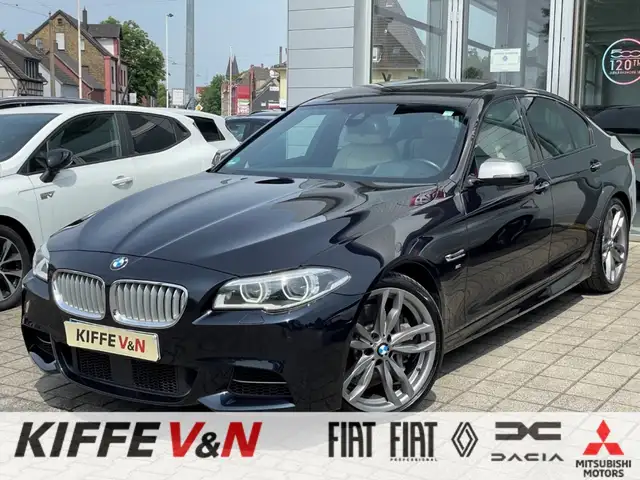 BMW 550 xD*NAVI-PRO*HUD*SD*SOFT*H/K*FOND-TV*KAMERA