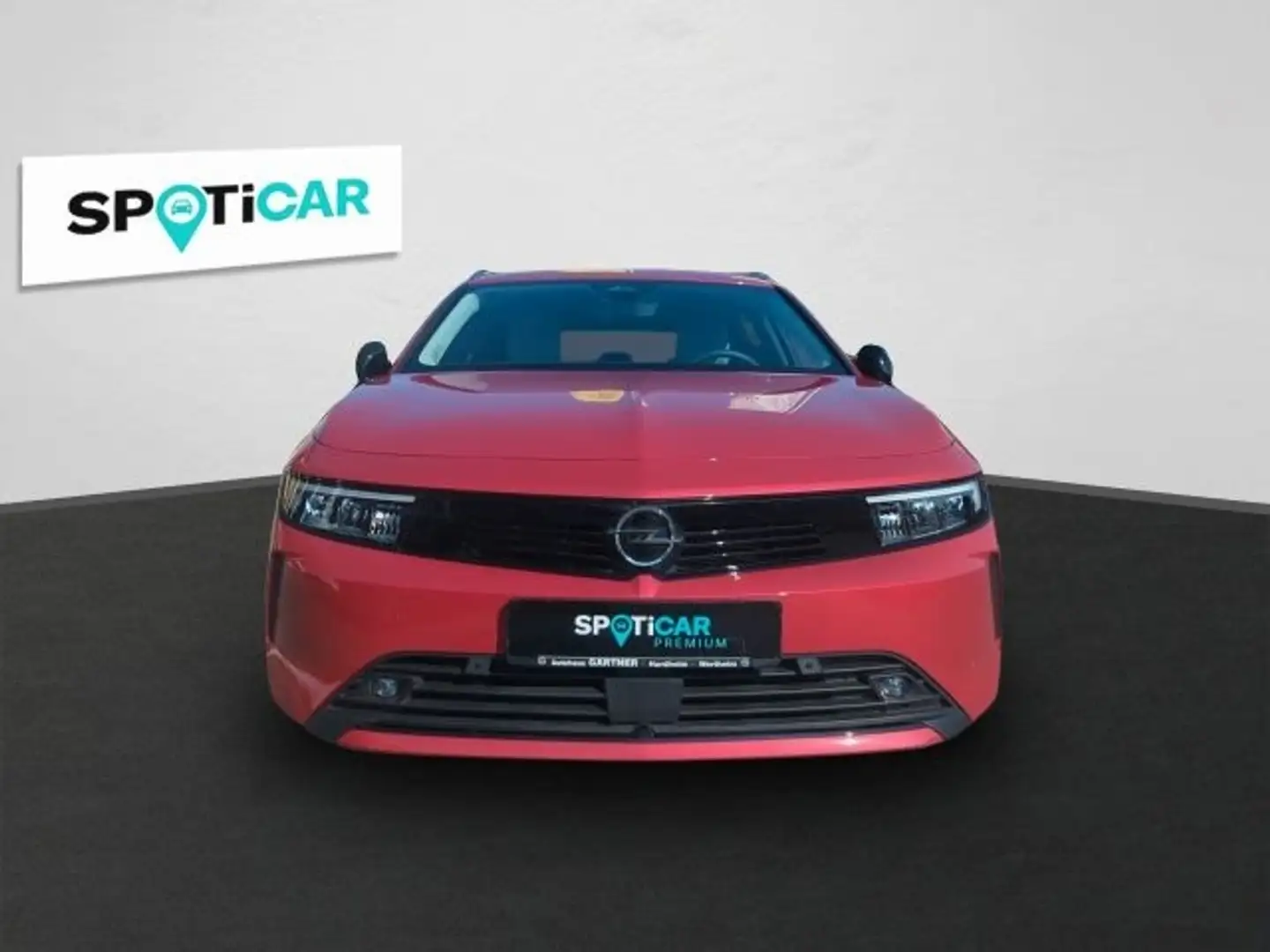 Opel Astra L Sports Tourer Elegance LED+digitales Cockpit Ble Rot - 2
