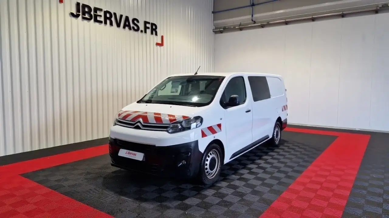 Citroën Jumpy