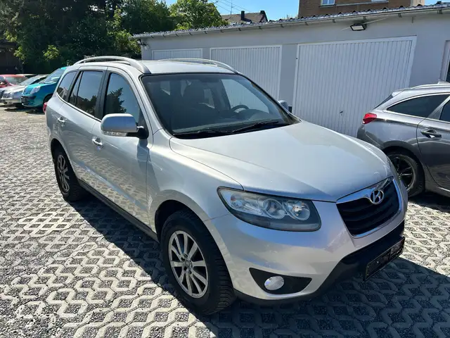 Hyundai SANTA FE 2.2 CRDi Comfort - Diesel, Klima, 7 Sitzer, 8 Fb.