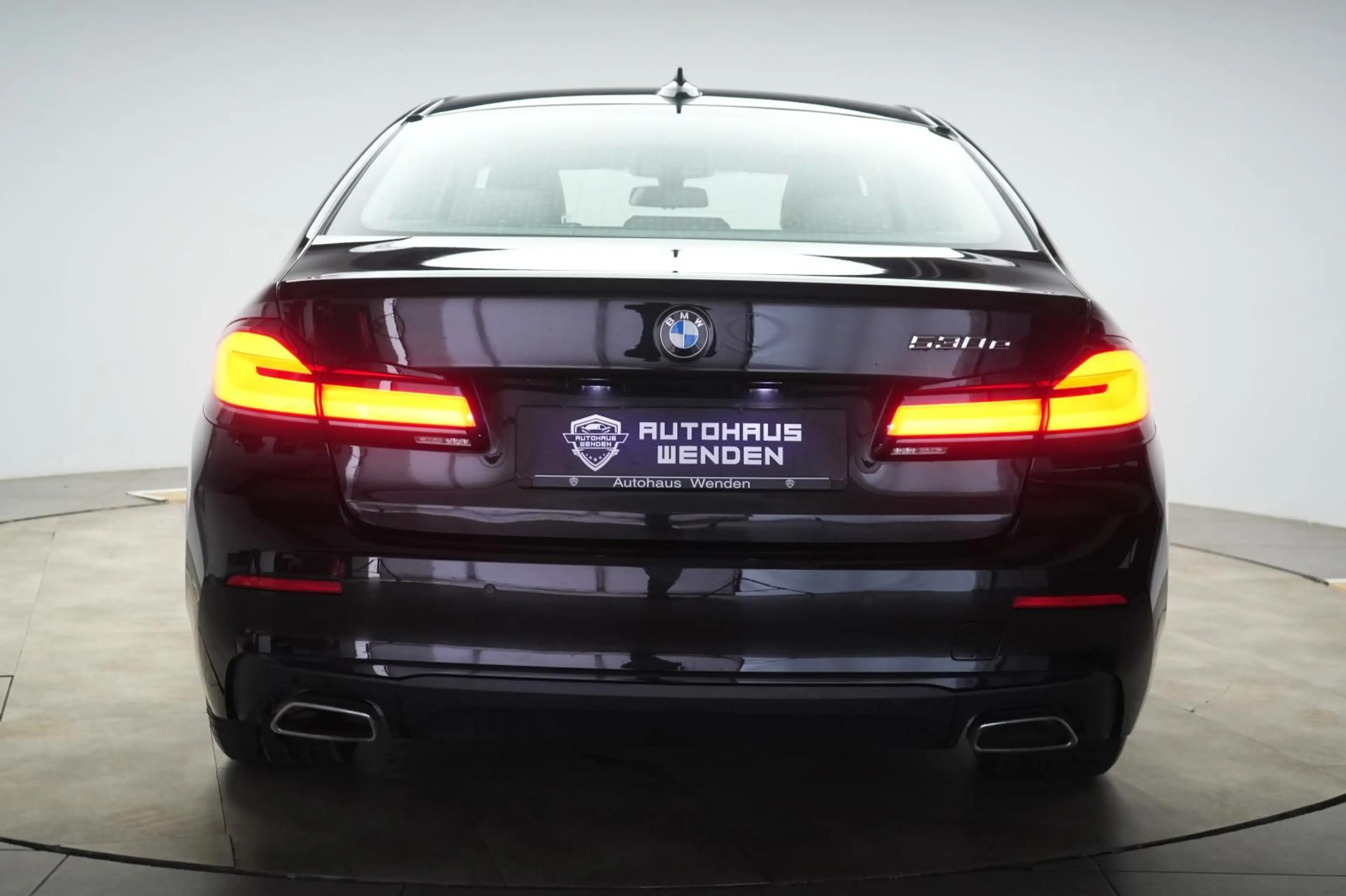 BMW 530 e M Sportlenkrad Leder/ACC/Virtual/CarPlay/ — photo 7