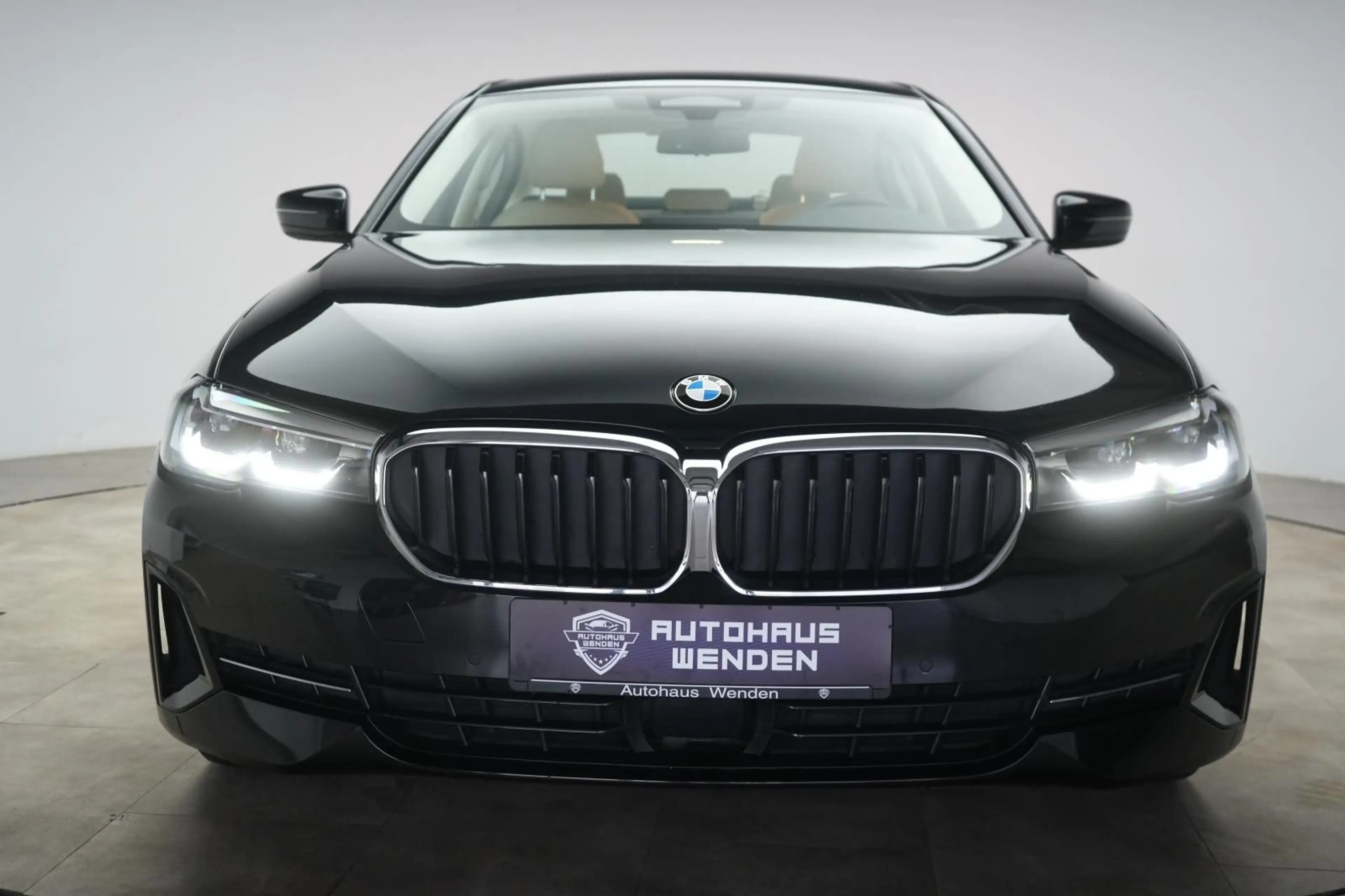 BMW 530 e M Sportlenkrad Leder/ACC/Virtual/CarPlay/ — photo 3