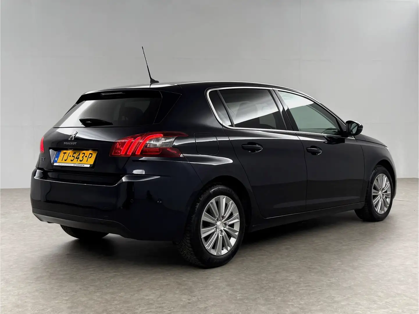 Peugeot 308 1.2 PureTech 360Camera Pano LED Massagestoel Carpl Blau - 2
