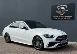 Mercedes-Benz Classe C Mercedes C220 d Hybrid Pack AMG
