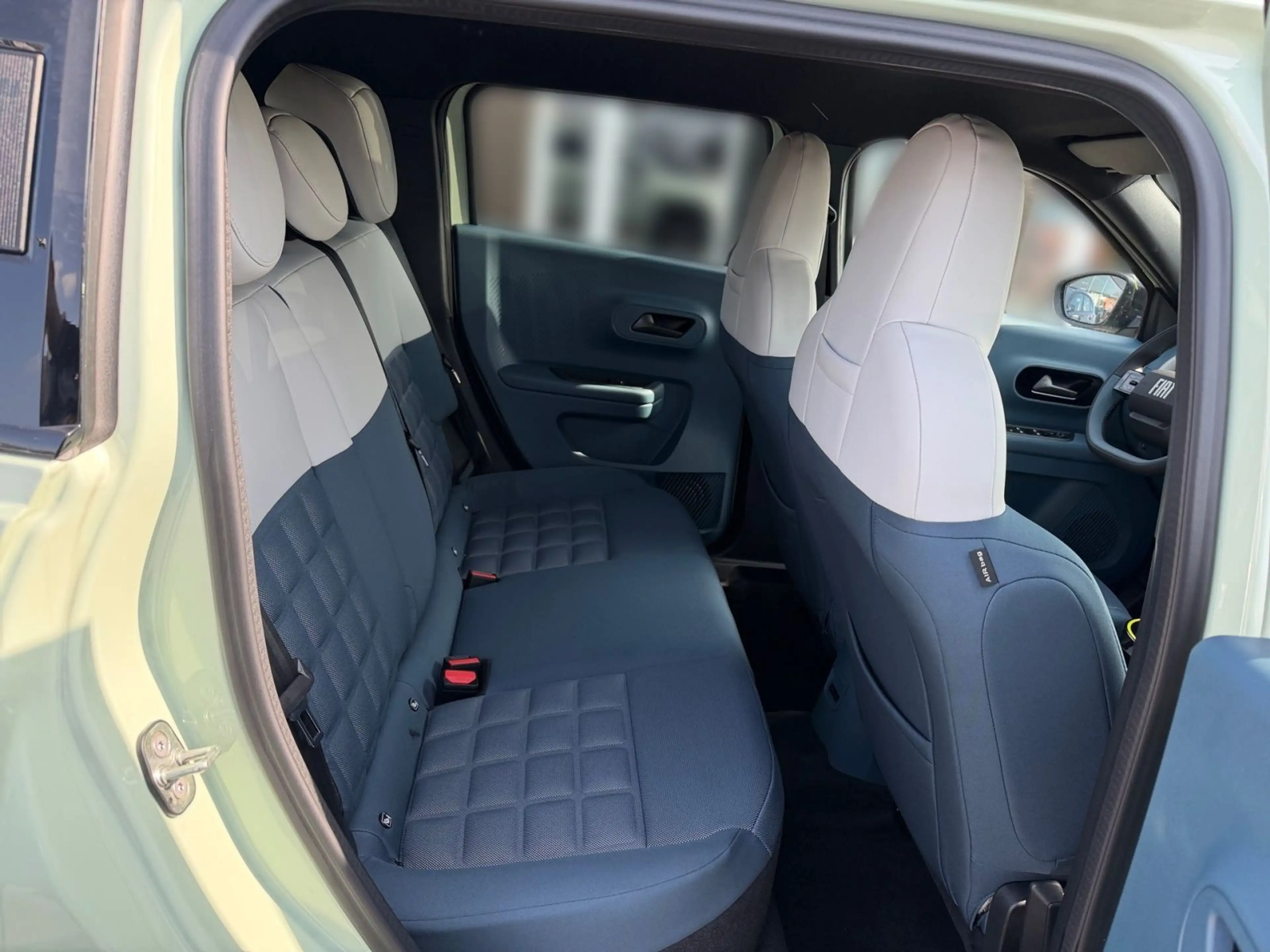 Fiat Panda 1.2 eDCT LA PRIMA Hybrid Winterpaket — photo 12