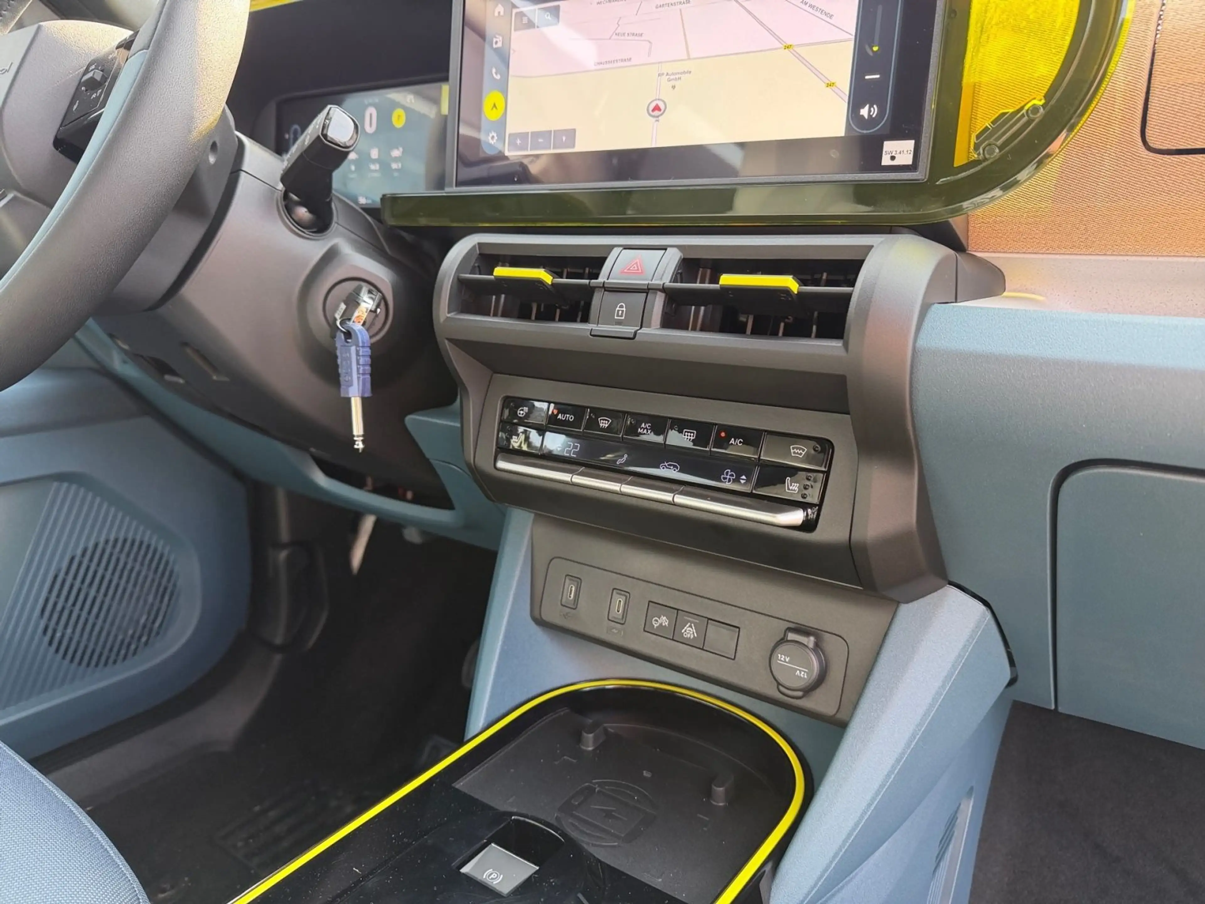 Fiat Panda 1.2 eDCT LA PRIMA Hybrid Winterpaket — photo 15