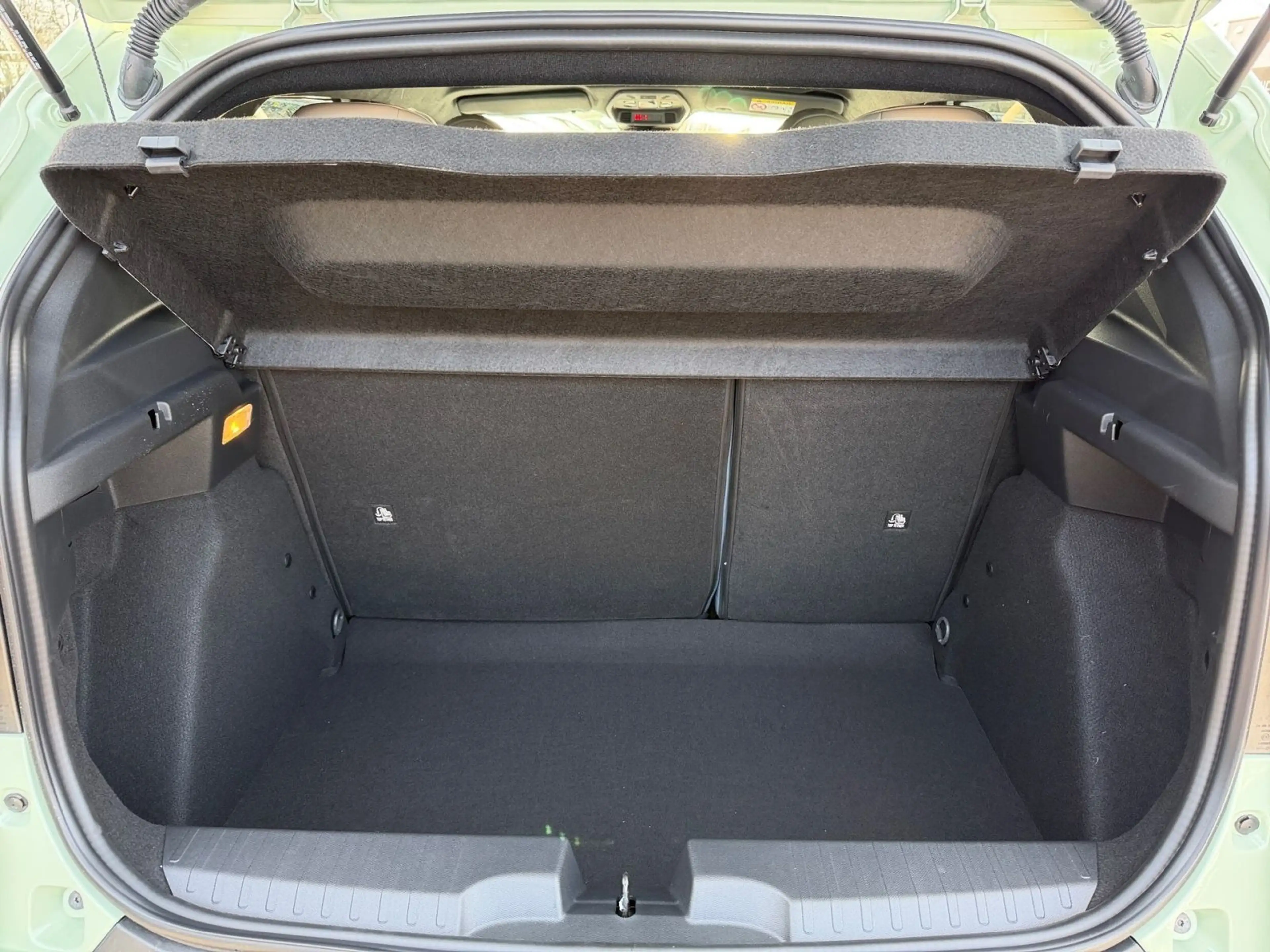 Fiat Panda 1.2 eDCT LA PRIMA Hybrid Winterpaket — photo 11
