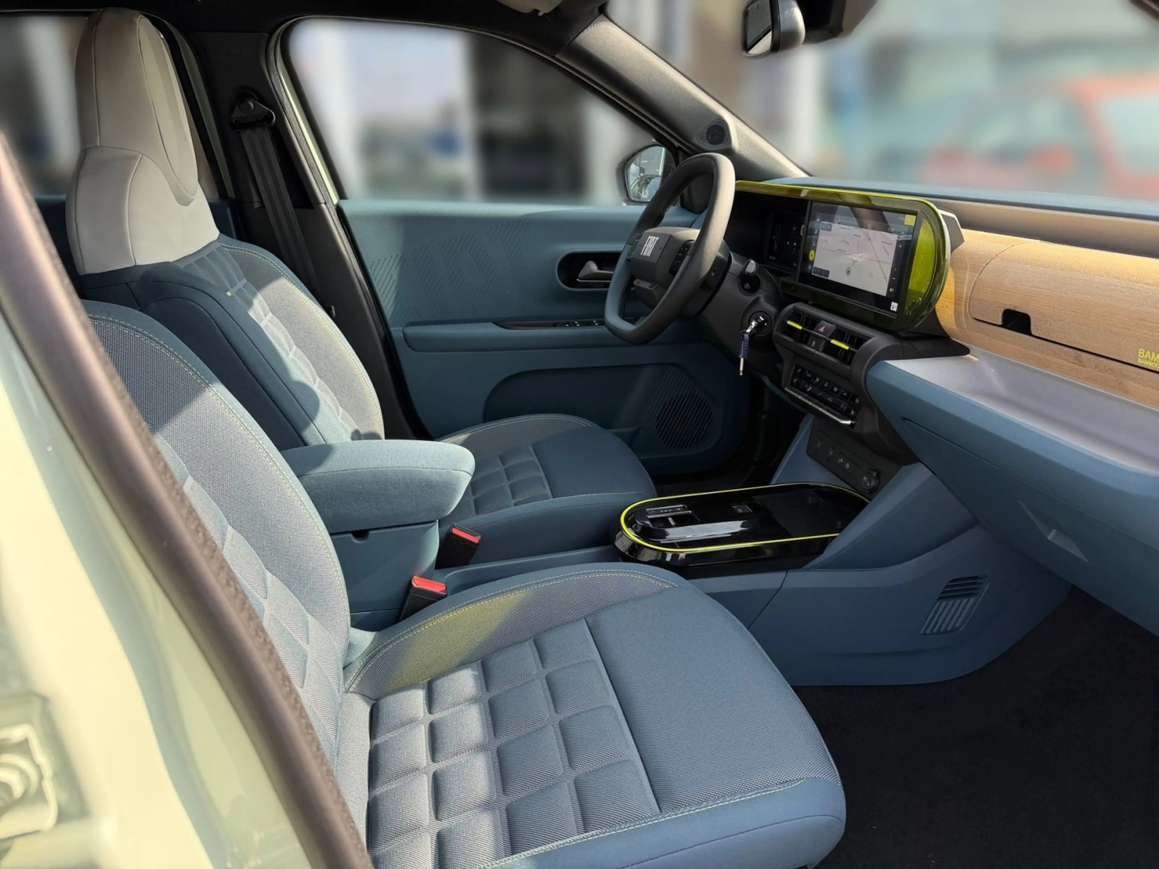 Fiat Panda 1.2 eDCT LA PRIMA Hybrid Winterpaket — photo 13