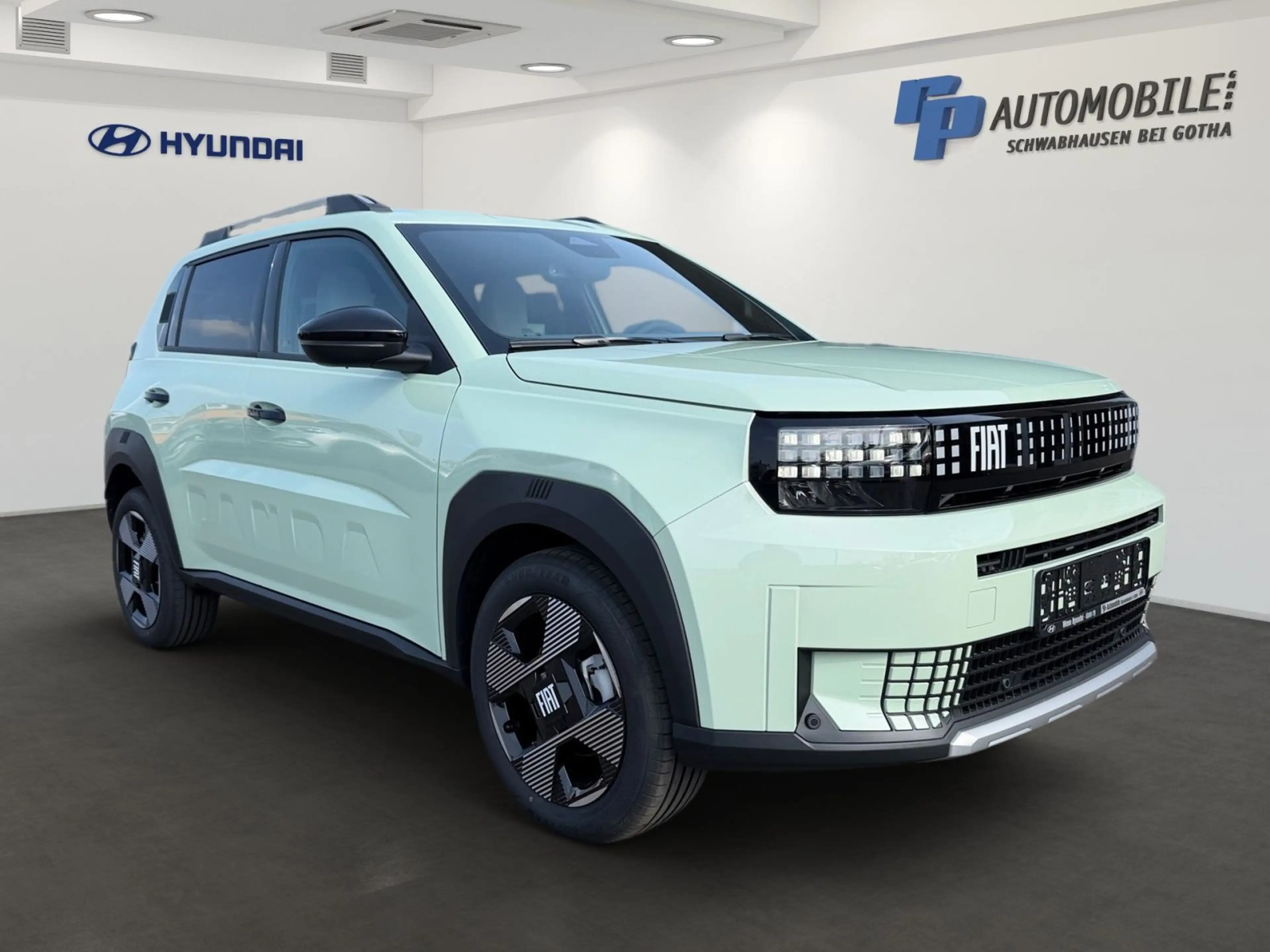 Fiat Panda 1.2 eDCT LA PRIMA Hybrid Winterpaket — photo 2