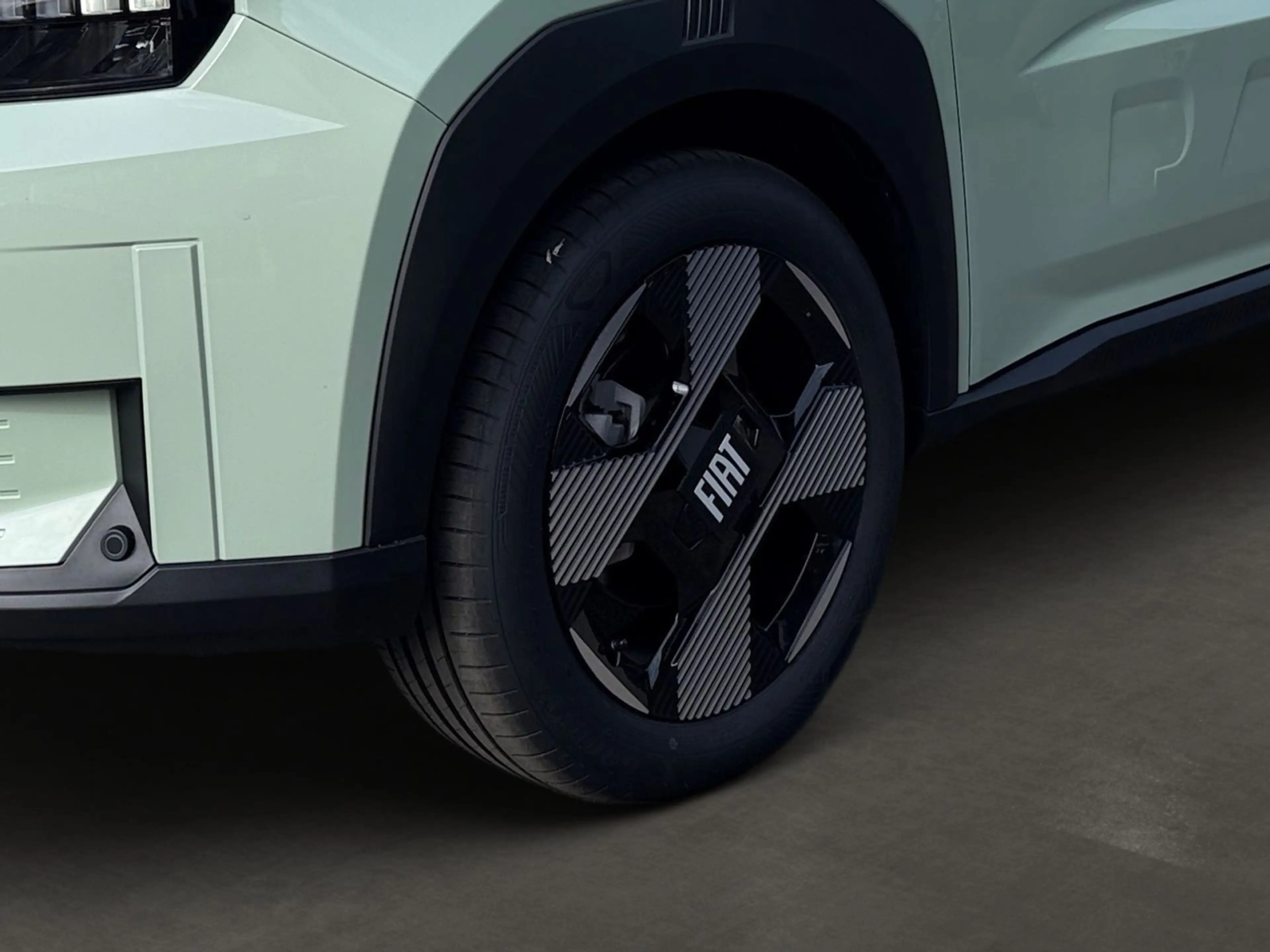 Fiat Panda 1.2 eDCT LA PRIMA Hybrid Winterpaket — photo 5