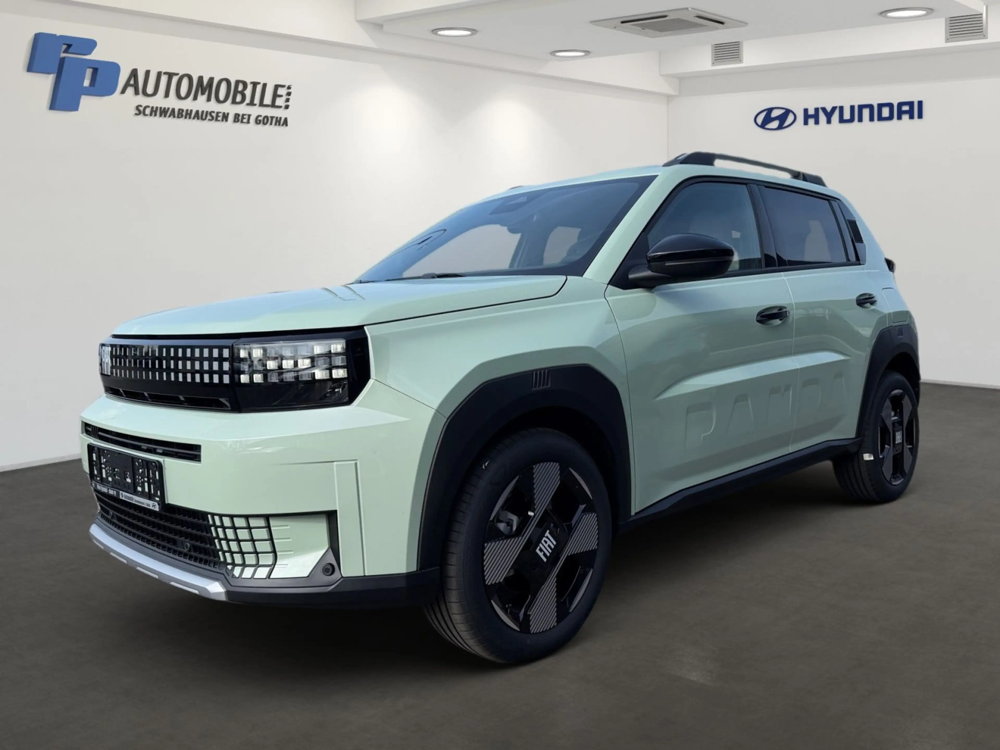 Fiat Panda 1.2 eDCT LA PRIMA Hybrid Winterpaket