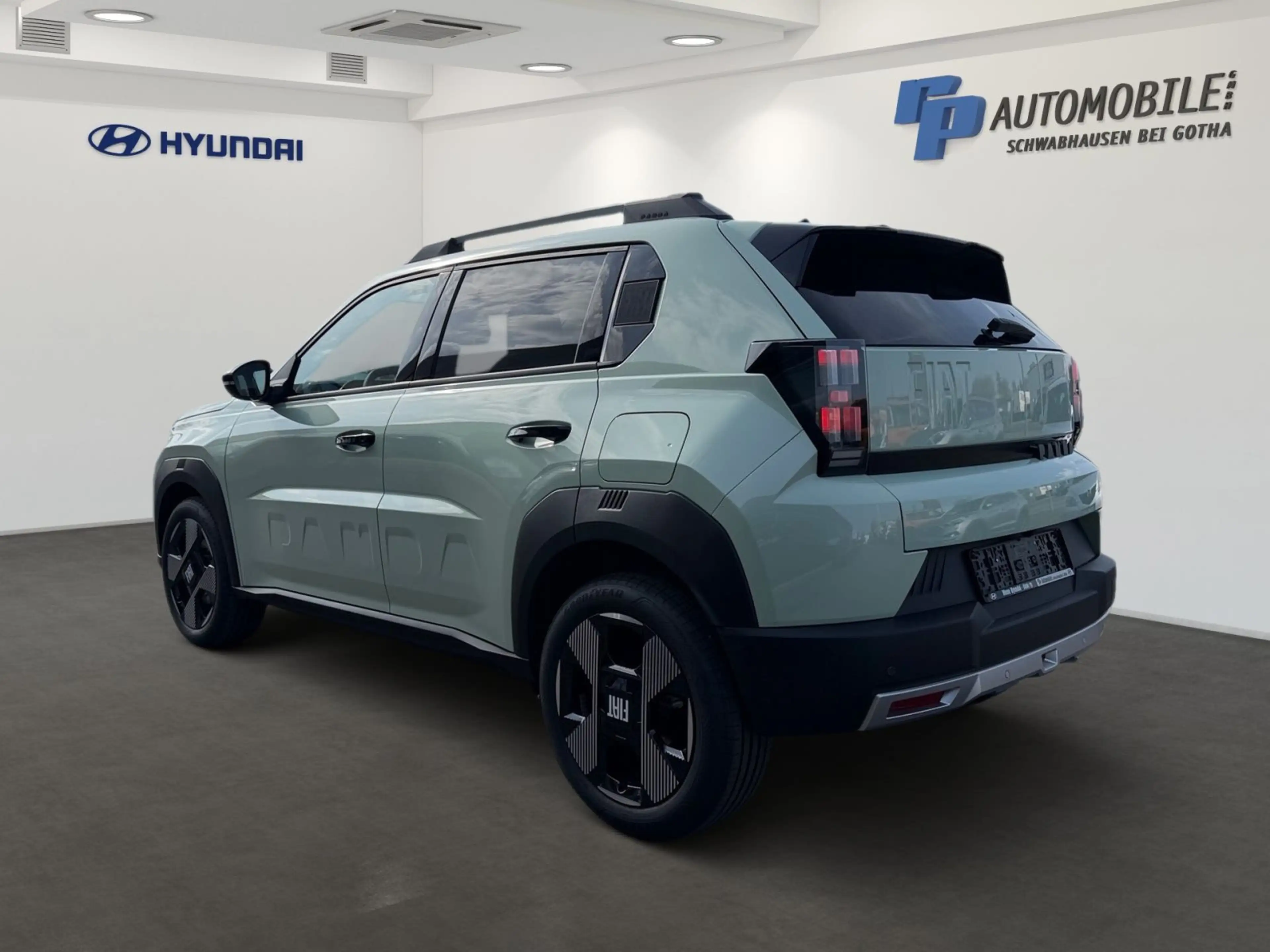Fiat Panda 1.2 eDCT LA PRIMA Hybrid Winterpaket — photo 4