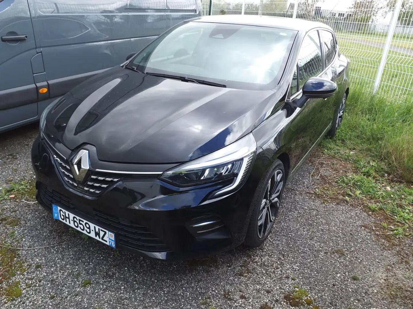 Renault Clio TCe RS Line 67kW Negro - 2