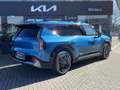 Kia EV9 Launch Edition GT-Line AWD 6p. 100 kWh Op voorraad Blauw - thumbnail 3