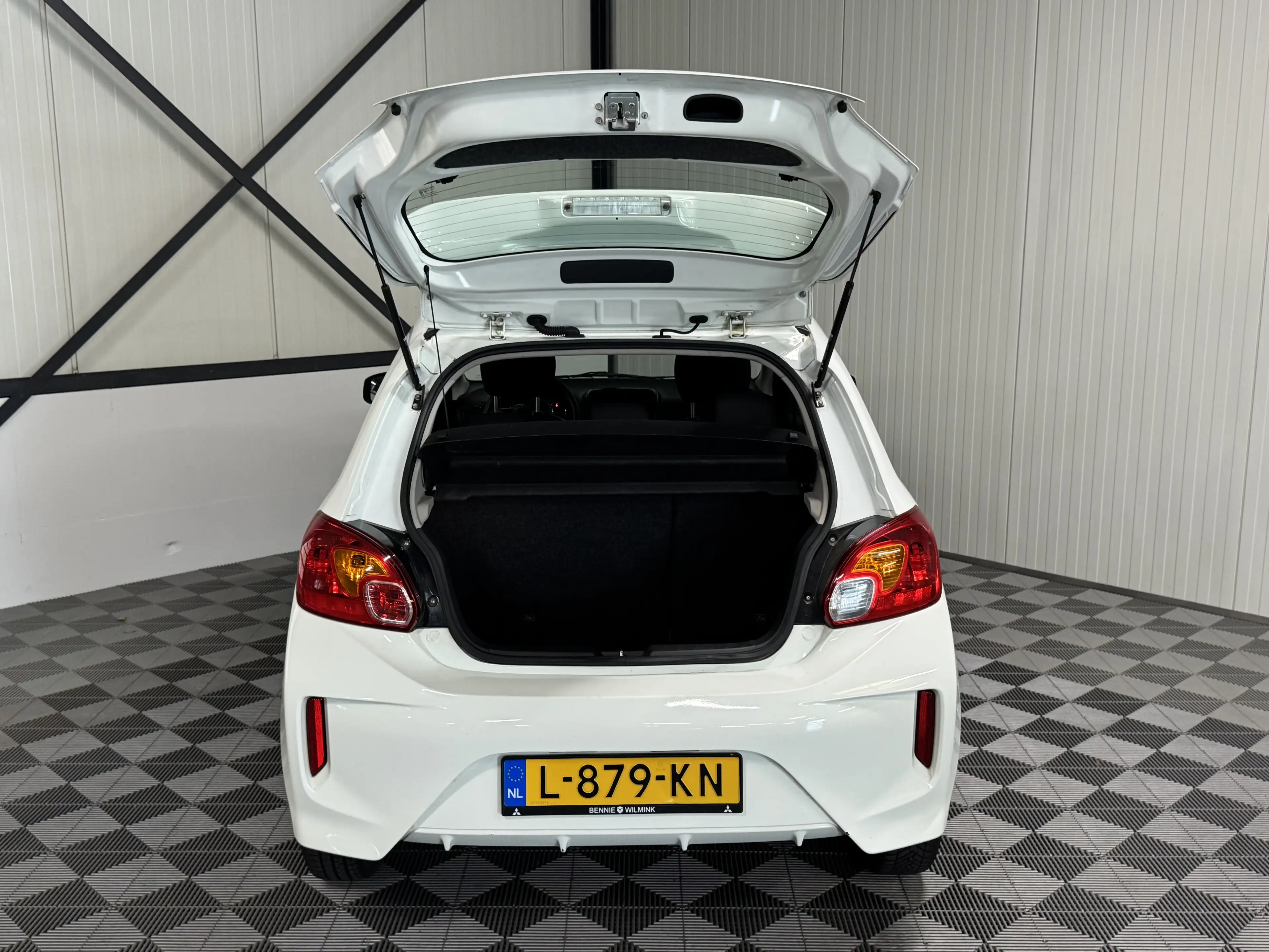 Mitsubishi Space Star 1.2 | Cool+ 5-Drs | Airco | Navi — photo 10