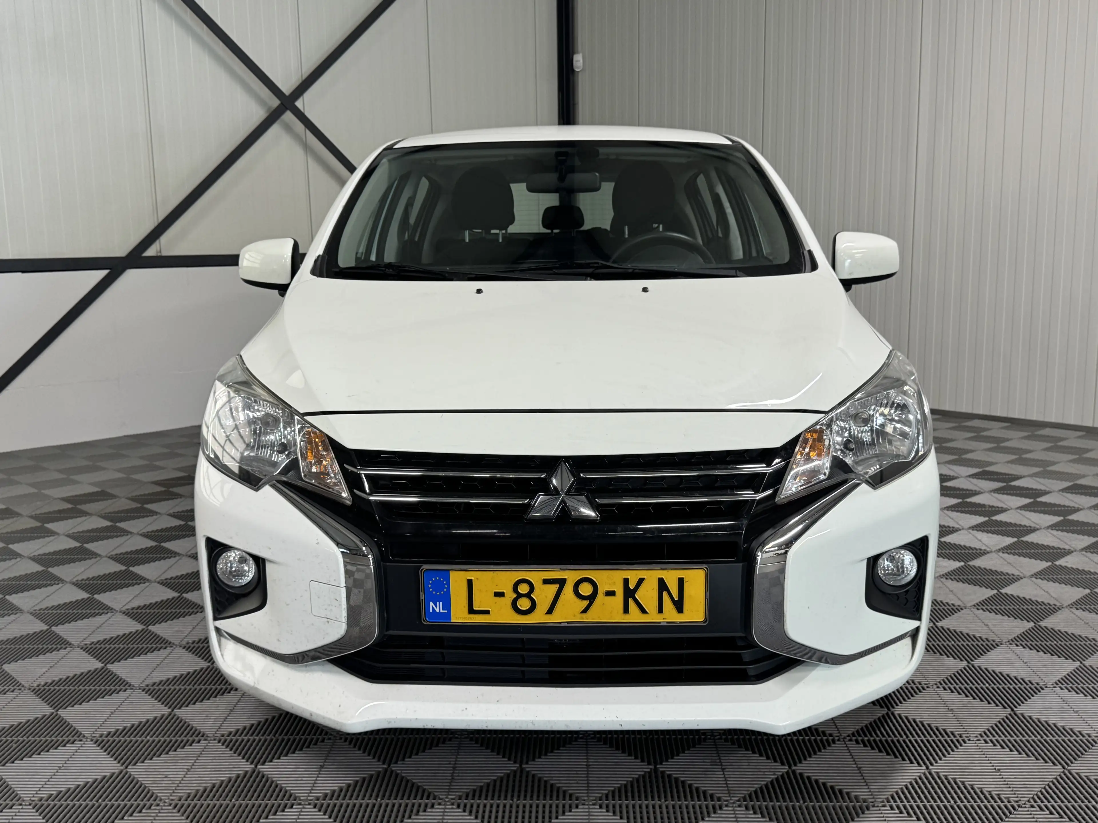 Mitsubishi Space Star 1.2 | Cool+ 5-Drs | Airco | Navi — photo 8