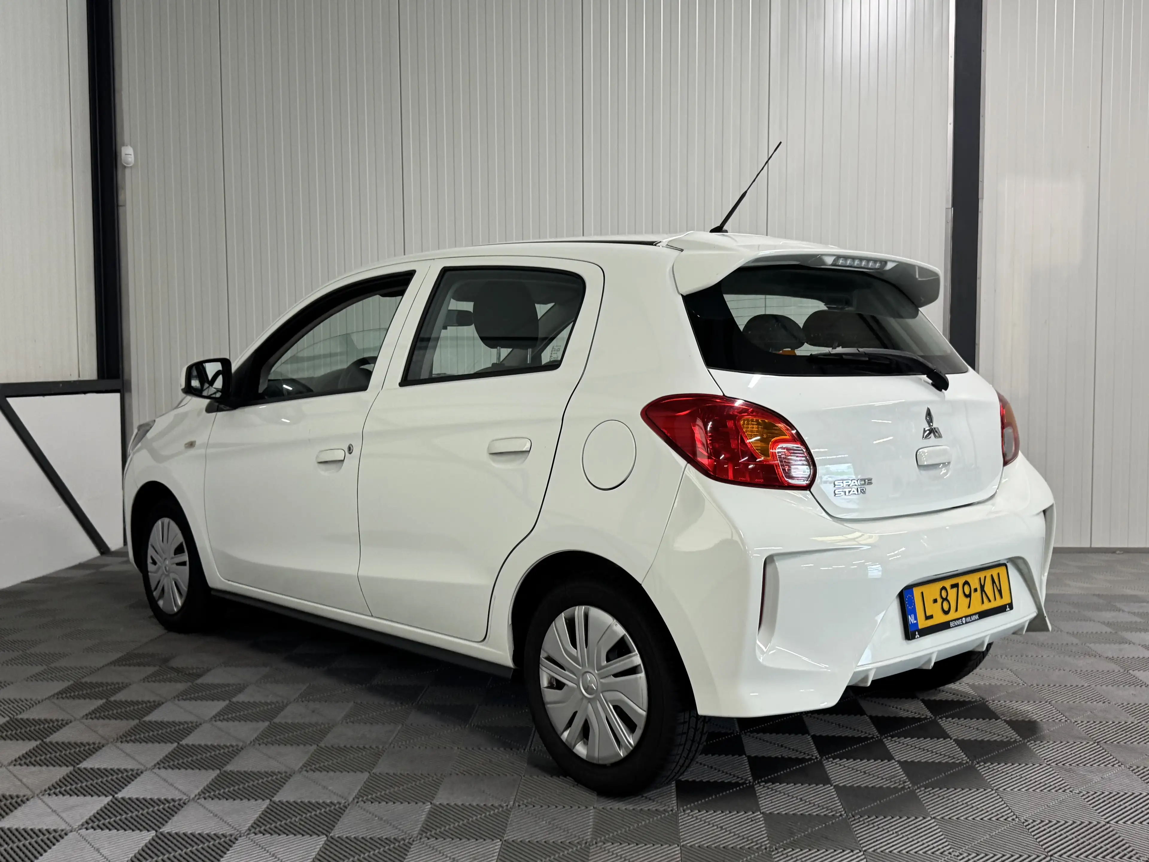 Mitsubishi Space Star 1.2 | Cool+ 5-Drs | Airco | Navi — photo 7