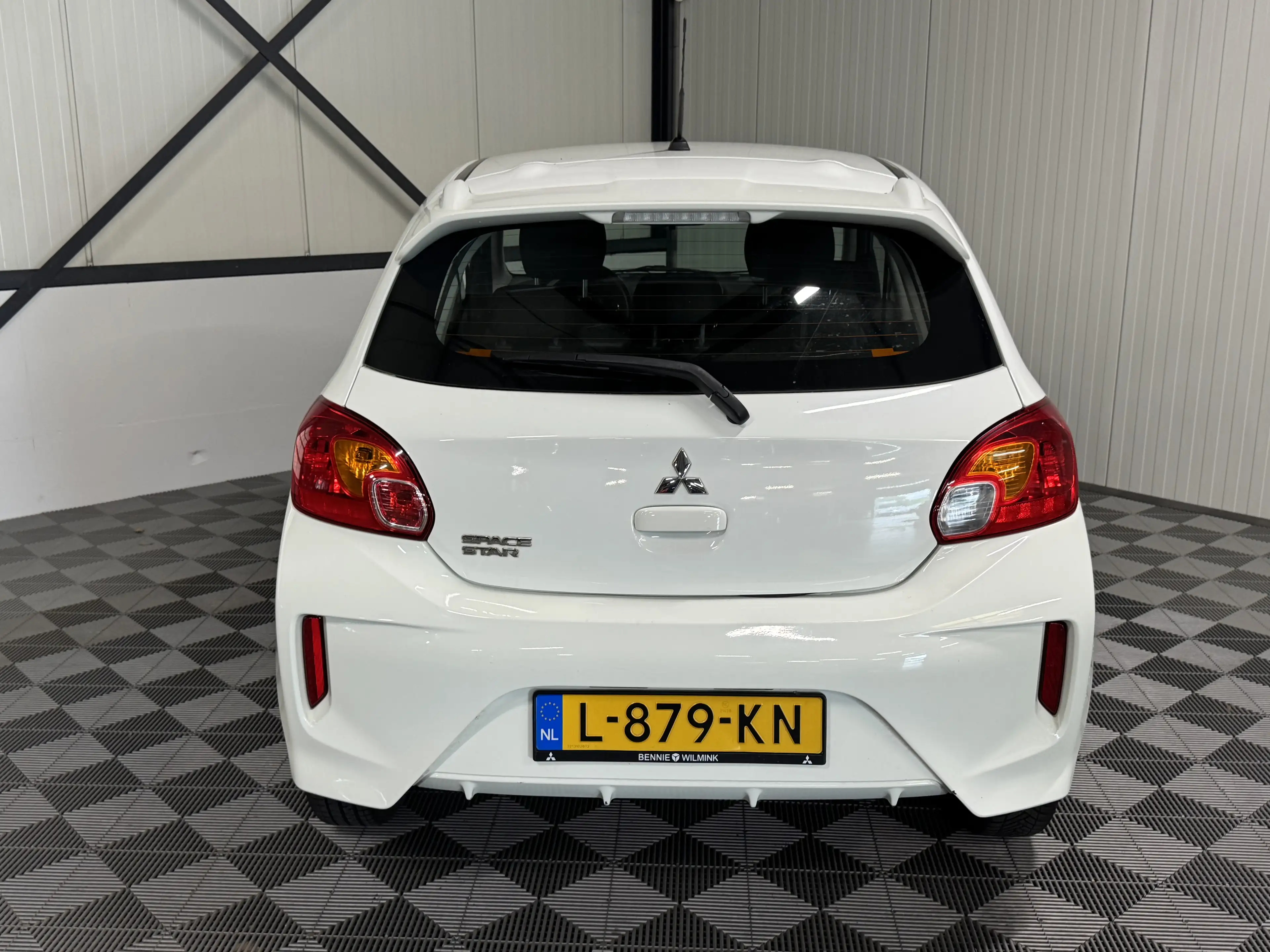 Mitsubishi Space Star 1.2 | Cool+ 5-Drs | Airco | Navi — photo 9