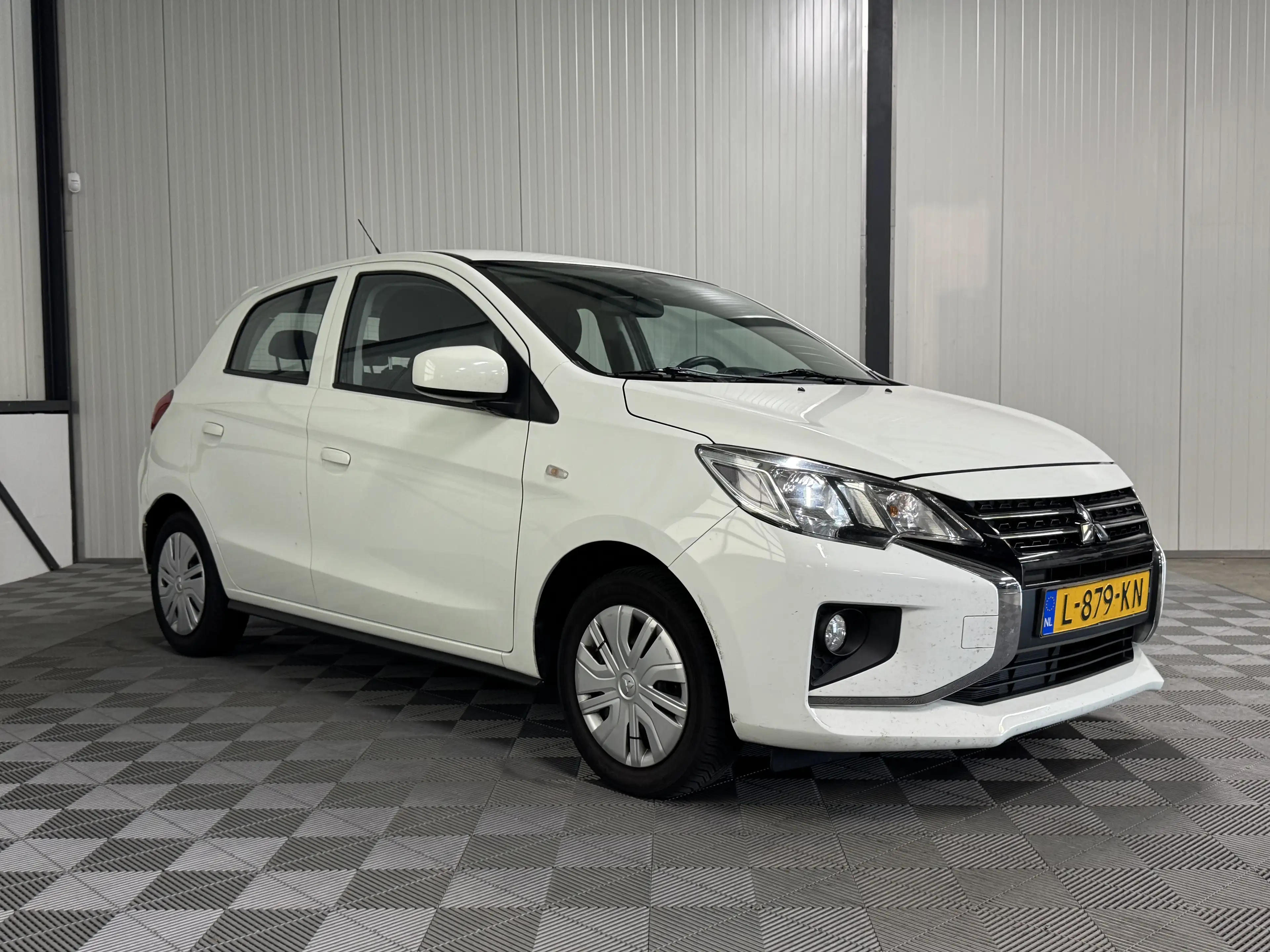 Mitsubishi Space Star 1.2 | Cool+ 5-Drs | Airco | Navi — photo 6