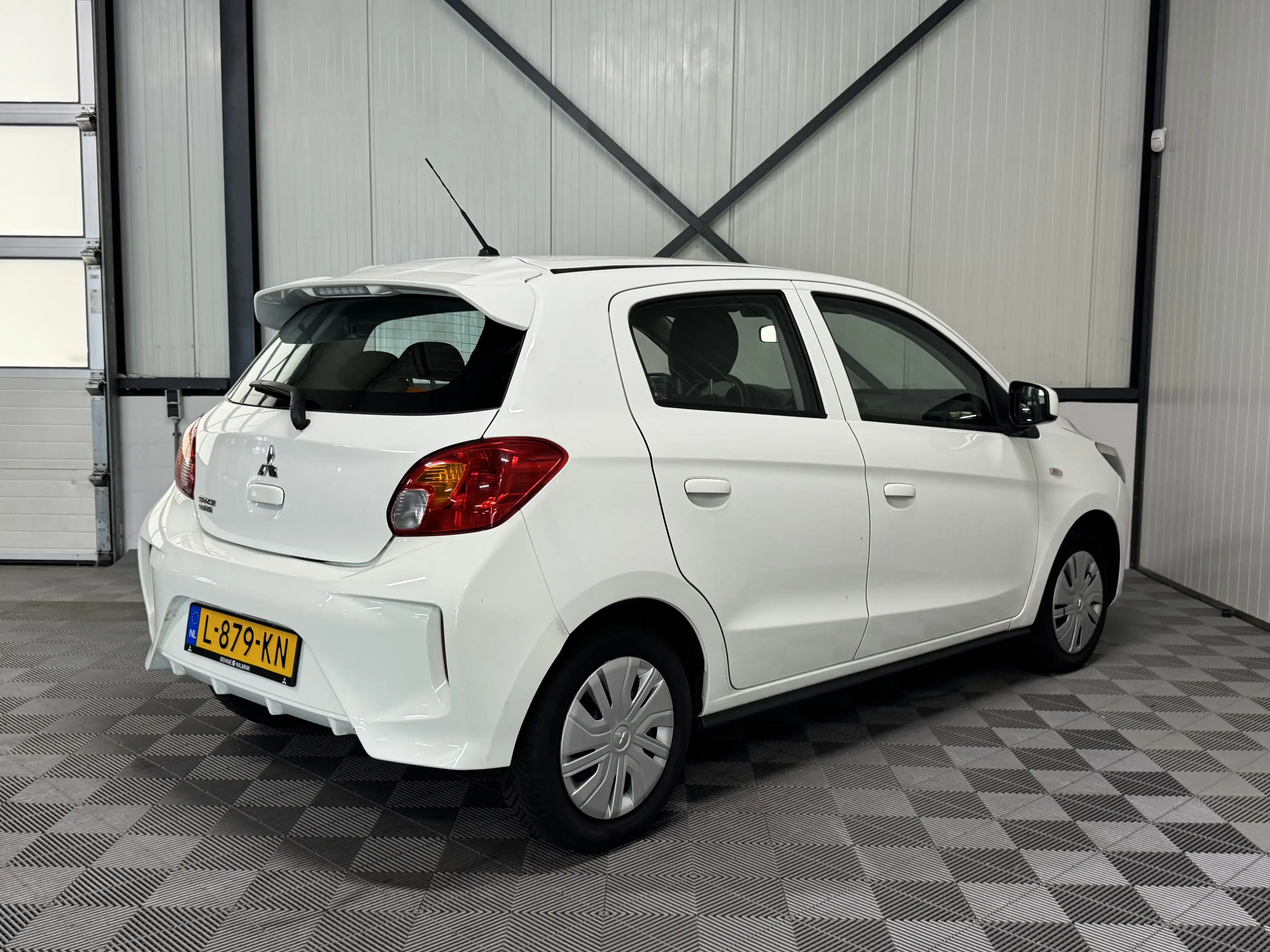 Mitsubishi Space Star 1.2 | Cool+ 5-Drs | Airco | Navi — photo 2