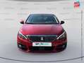Peugeot 308 1.2 PURETECH 130CH E6.C S/S ALLURE EAT8 GPS CAMERA Rouge - thumbnail 2