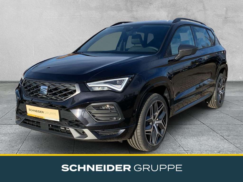 Second hand Seat Ateca 2.0
