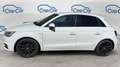 Audi A1 1.4 TSI 125 S-Tronic S-Line - Automatique Blanc - thumbnail 2