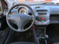 Peugeot 107 107 1.0 benz 68cv 5p - 2011 - GARANZIA PERMUTE Nero - thumbnail 10