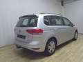 Volkswagen Touran 1.6 TDI Trendline 7-Sitze Navi AHK SHZ Silber - thumbnail 4
