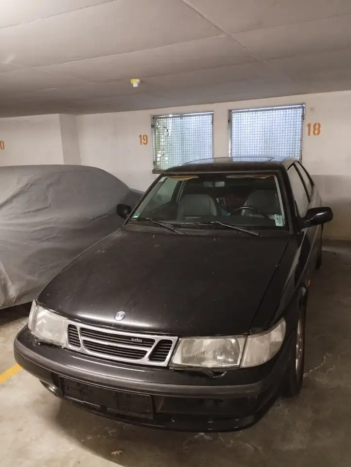 Saab 900 turbo 16, foto 2