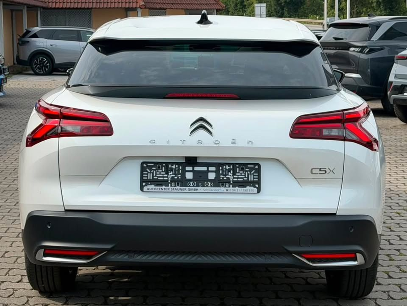 Citroen C5 X Hybrid 145PS 6G-DSG Plus *MASSAGE*LEDER* — photo 5